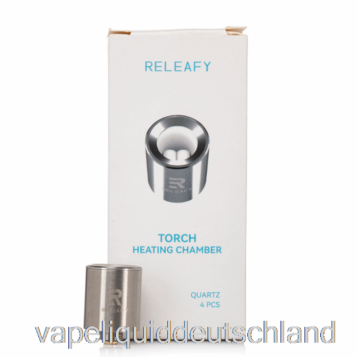 Releafy Torch Chamber Kit Quarz Vape Deutschland